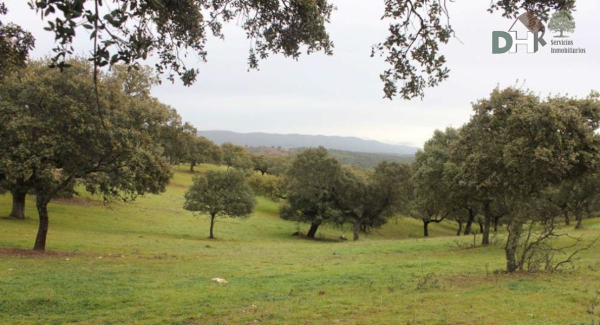 Venta de terreno en Cáceres