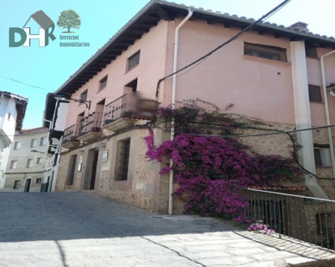 For sale of house in Aldeanueva de la Vera