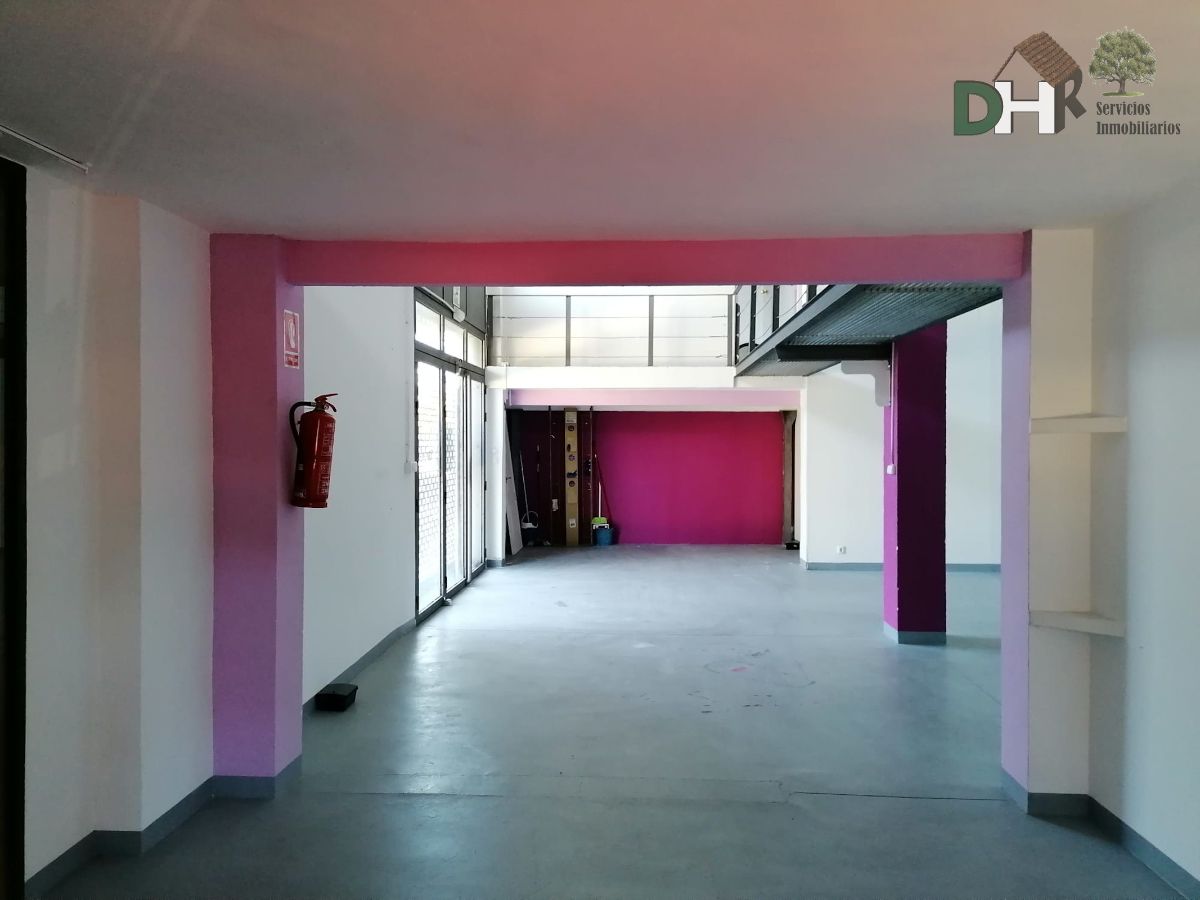 Venta de local comercial en Cáceres