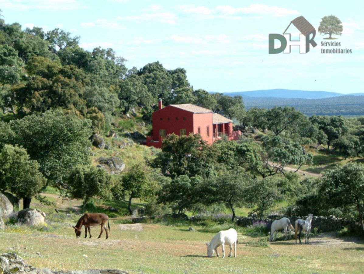 Venta de casa en Cáceres