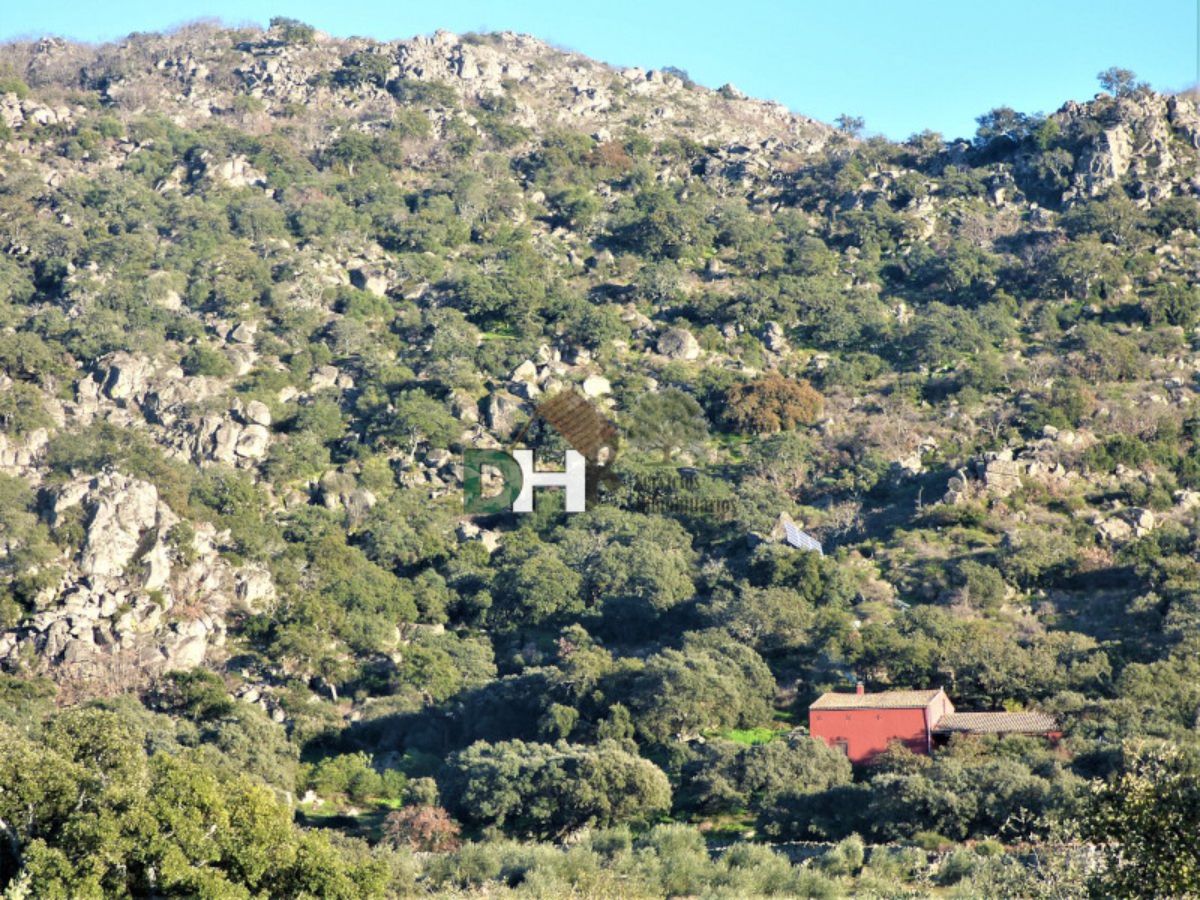 For sale of house in Cáceres