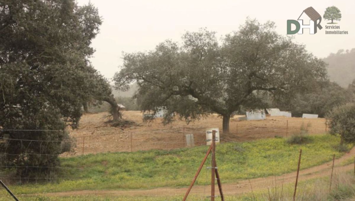 Venta de terreno en Badajoz