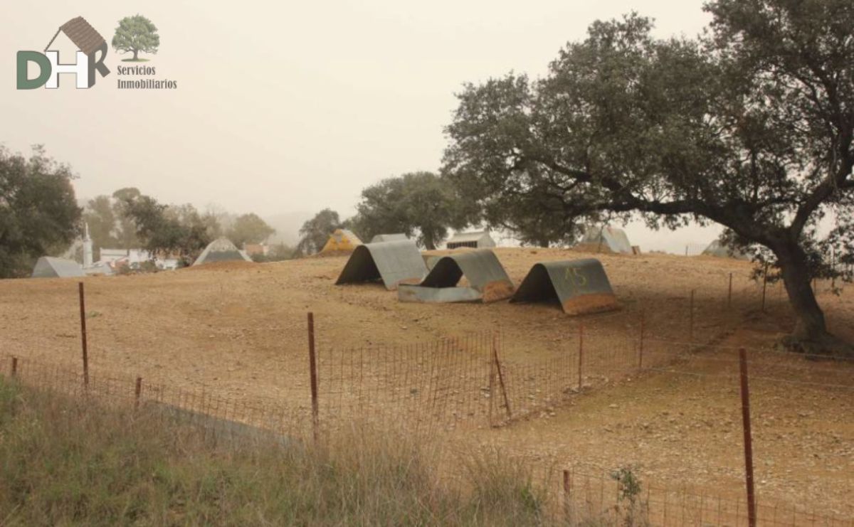 Venta de terreno en Badajoz