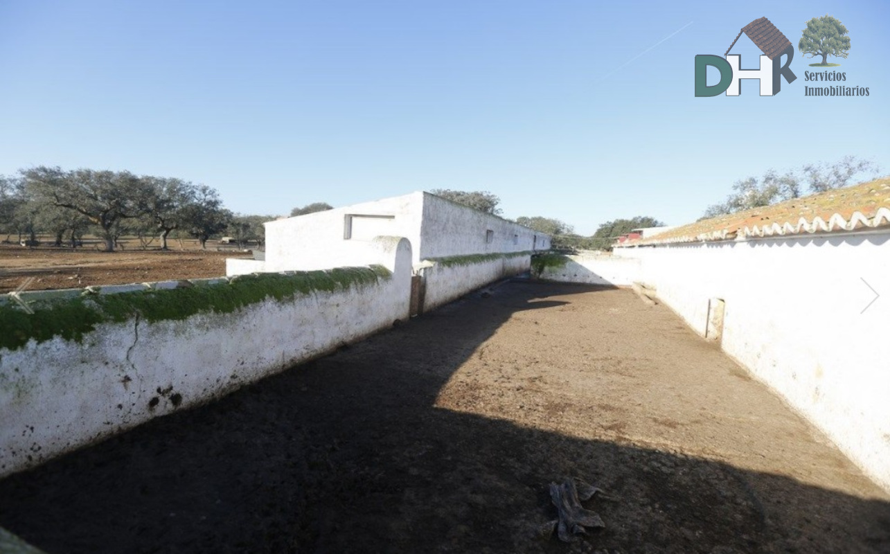 Venta de terreno en Cáceres