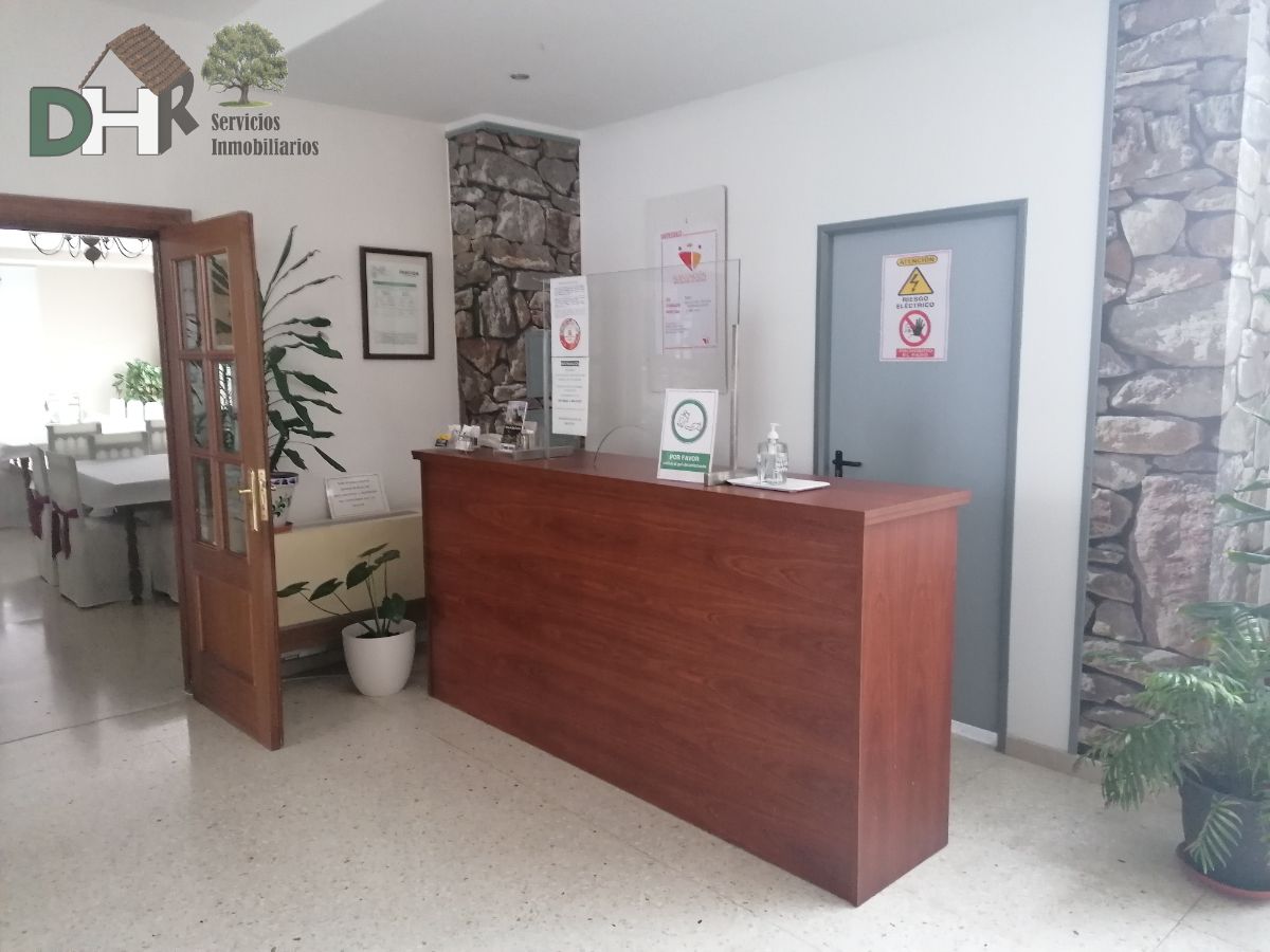 Venta de hotel en Cáceres