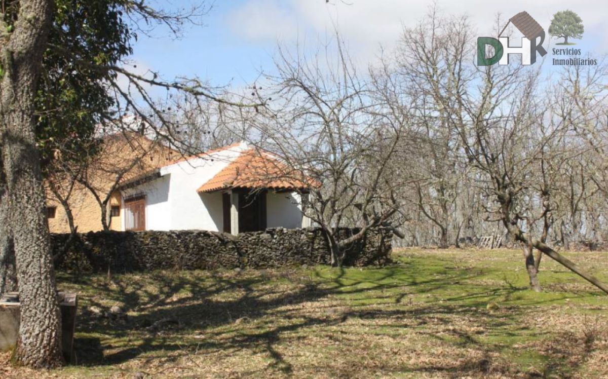 For sale of land in Ciudad Rodrigo