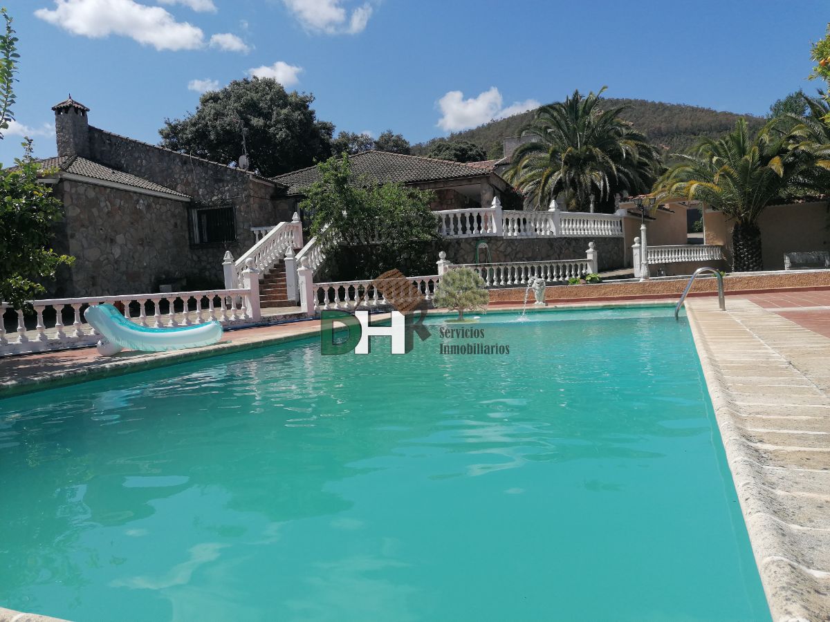 Venta de chalet en Cáceres