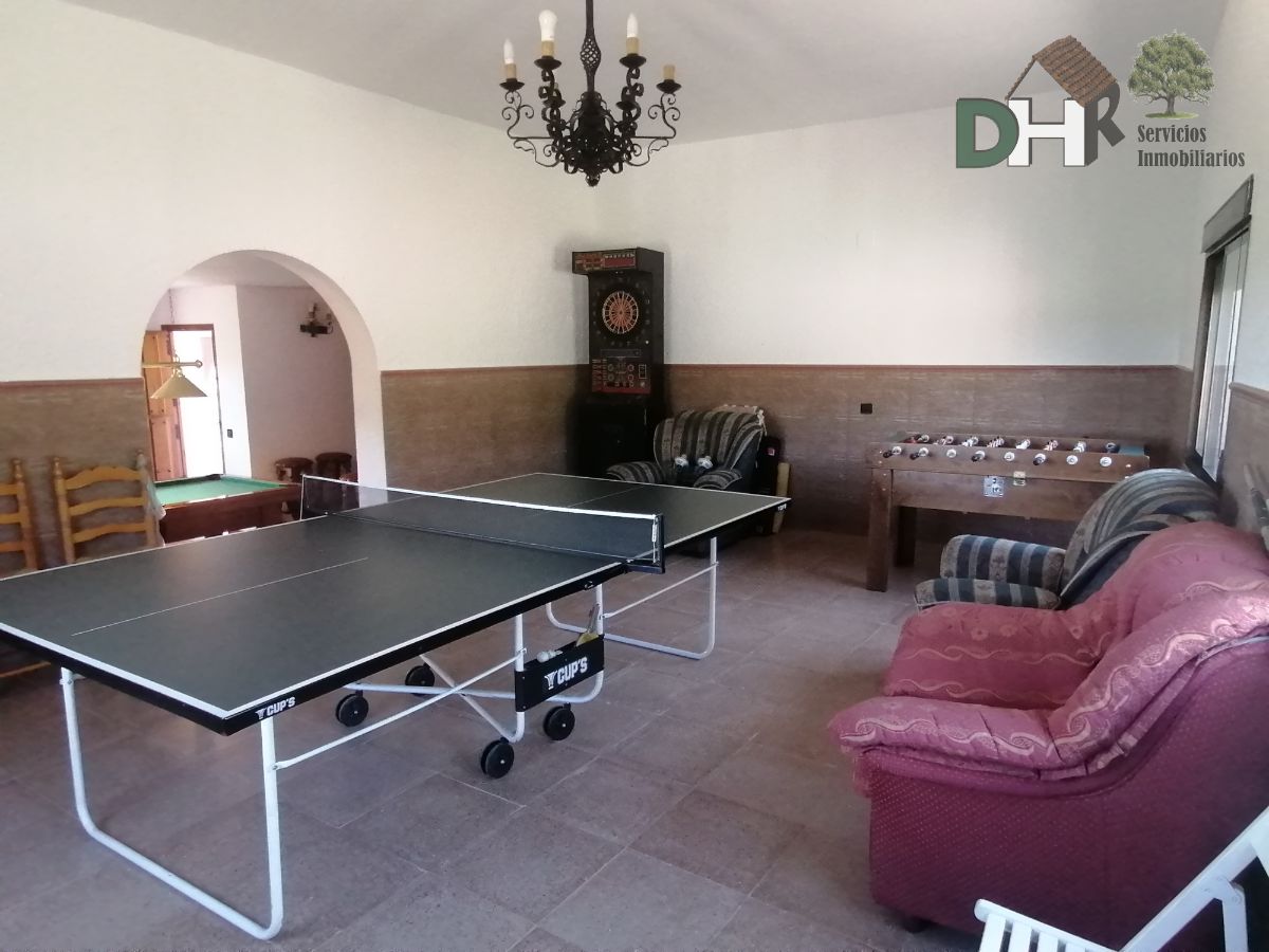 Venta de chalet en Cáceres