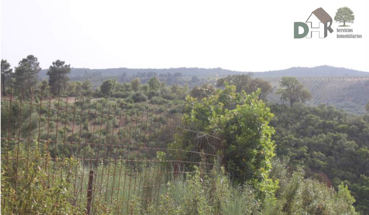 For sale of land in Cáceres