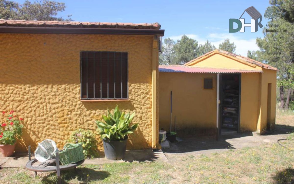 Venta de terreno en Alía