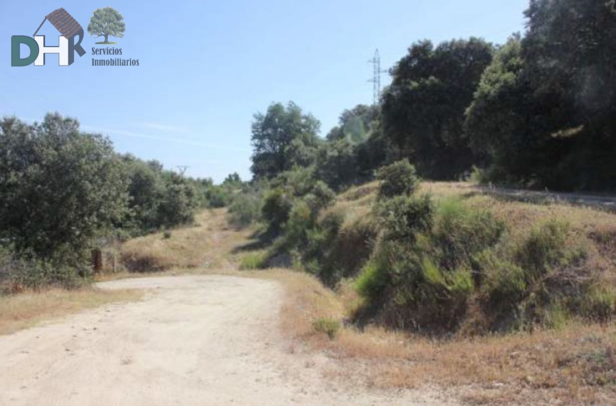 For sale of land in Cáceres