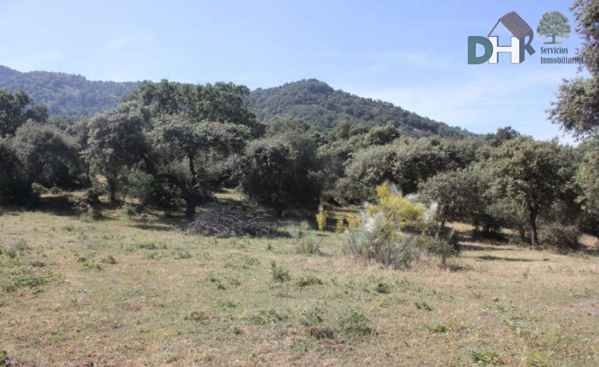 Venta de terreno en Cáceres