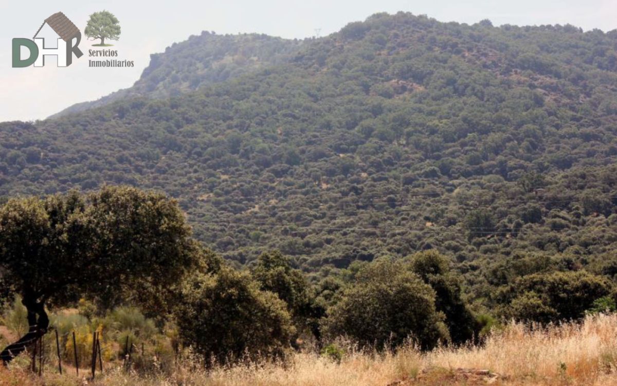 For sale of land in Cáceres