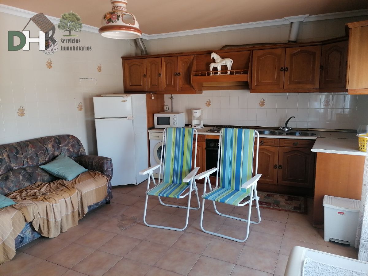 For sale of flat in Galisteo