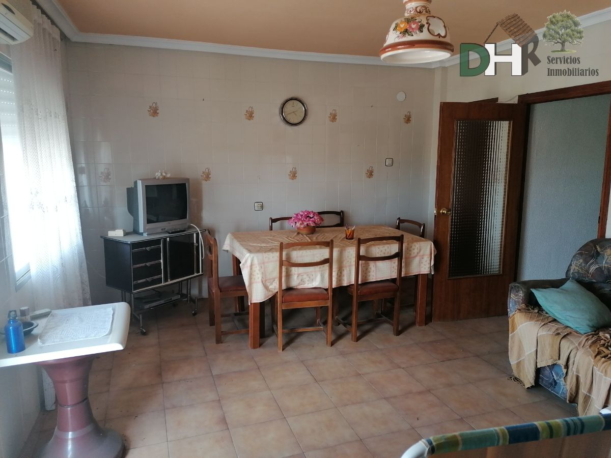 For sale of flat in Galisteo