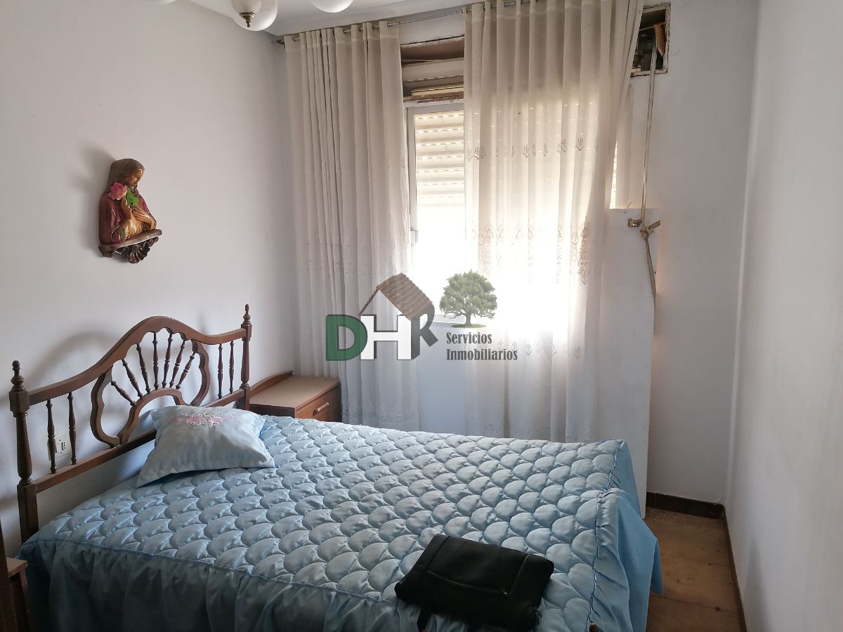 Venta de piso en Galisteo