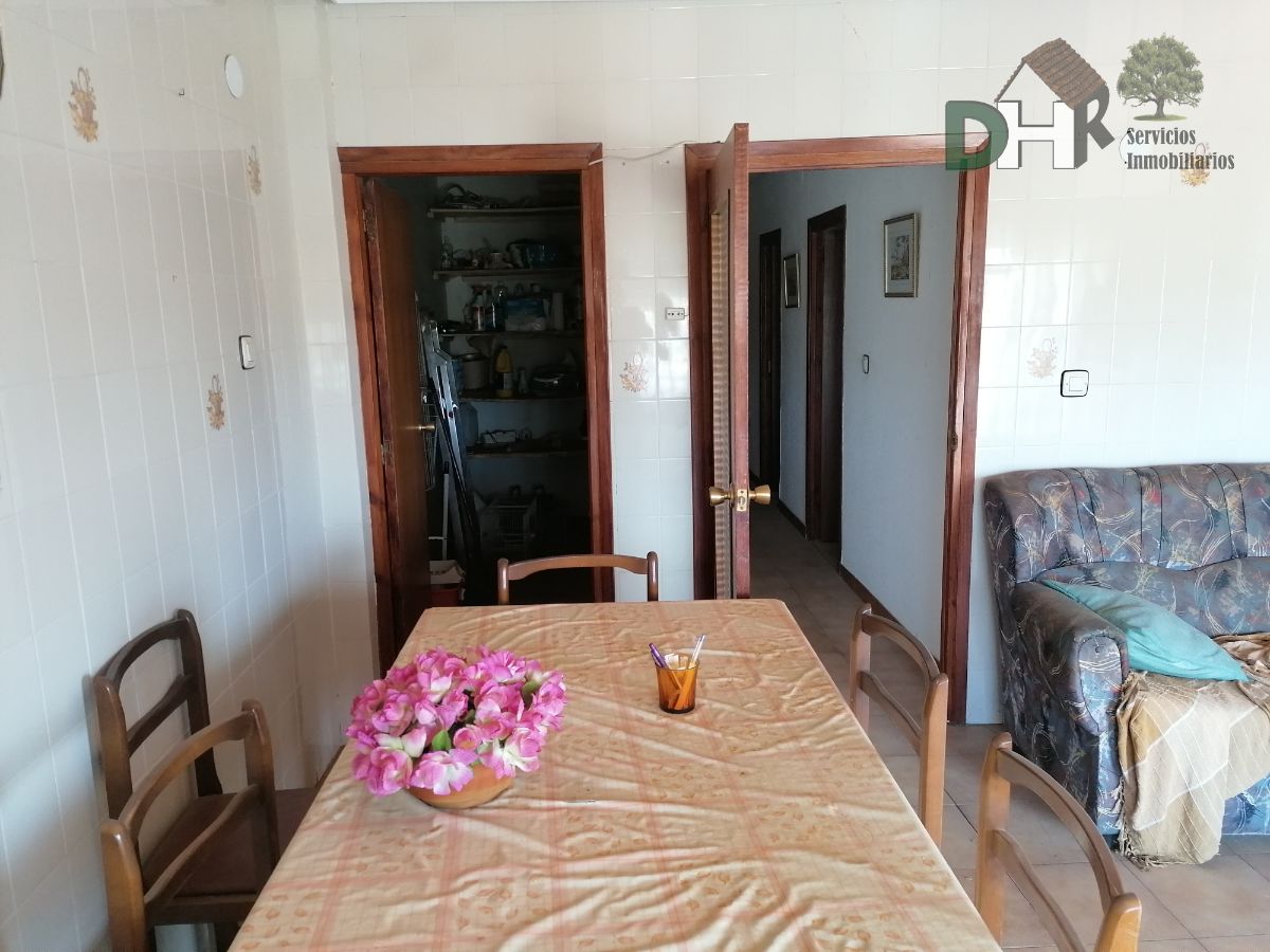 For sale of flat in Galisteo