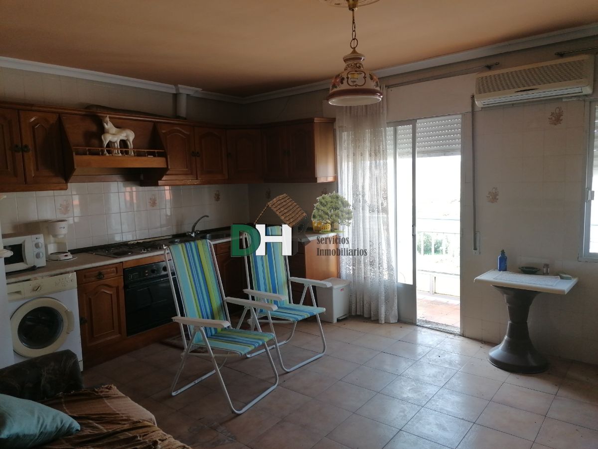 Venta de piso en Galisteo