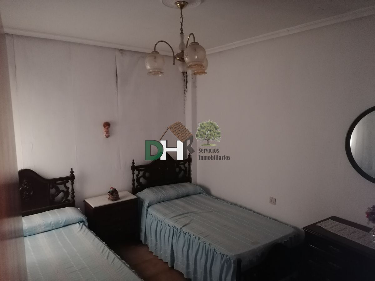 Venta de piso en Galisteo