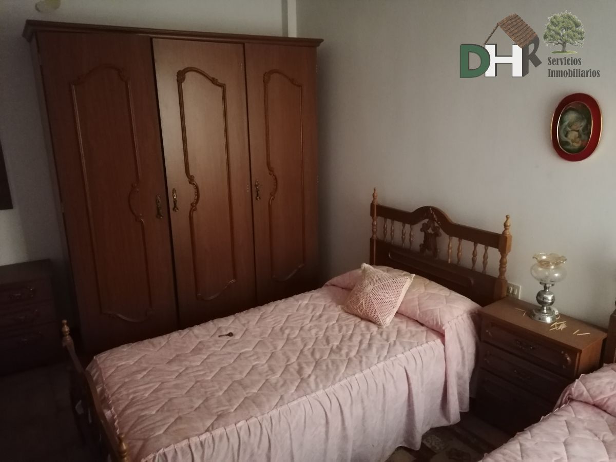 Venta de piso en Galisteo