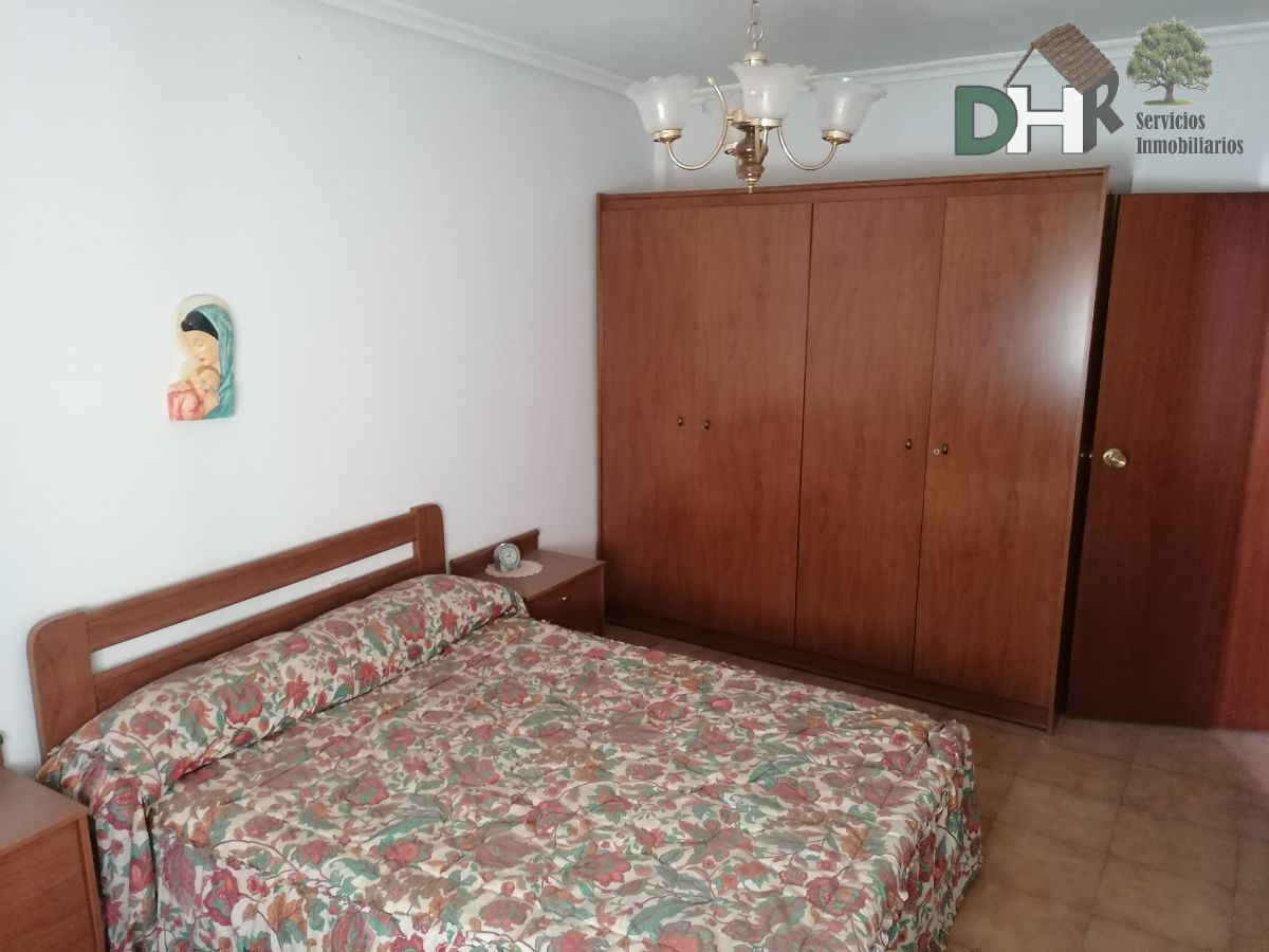 Venta de piso en Galisteo