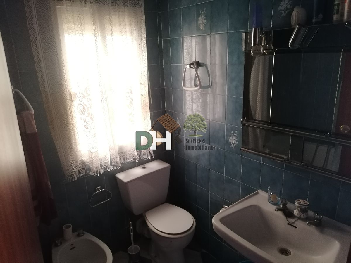 Venta de piso en Galisteo