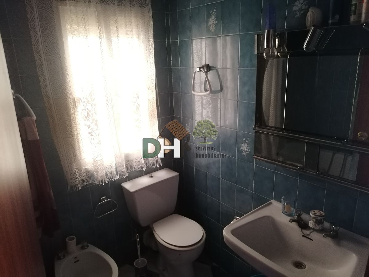 For sale of flat in Galisteo