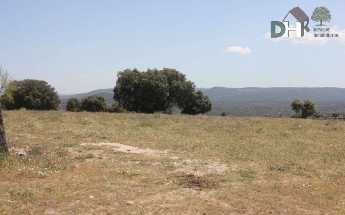 Venta de terreno en Cáceres