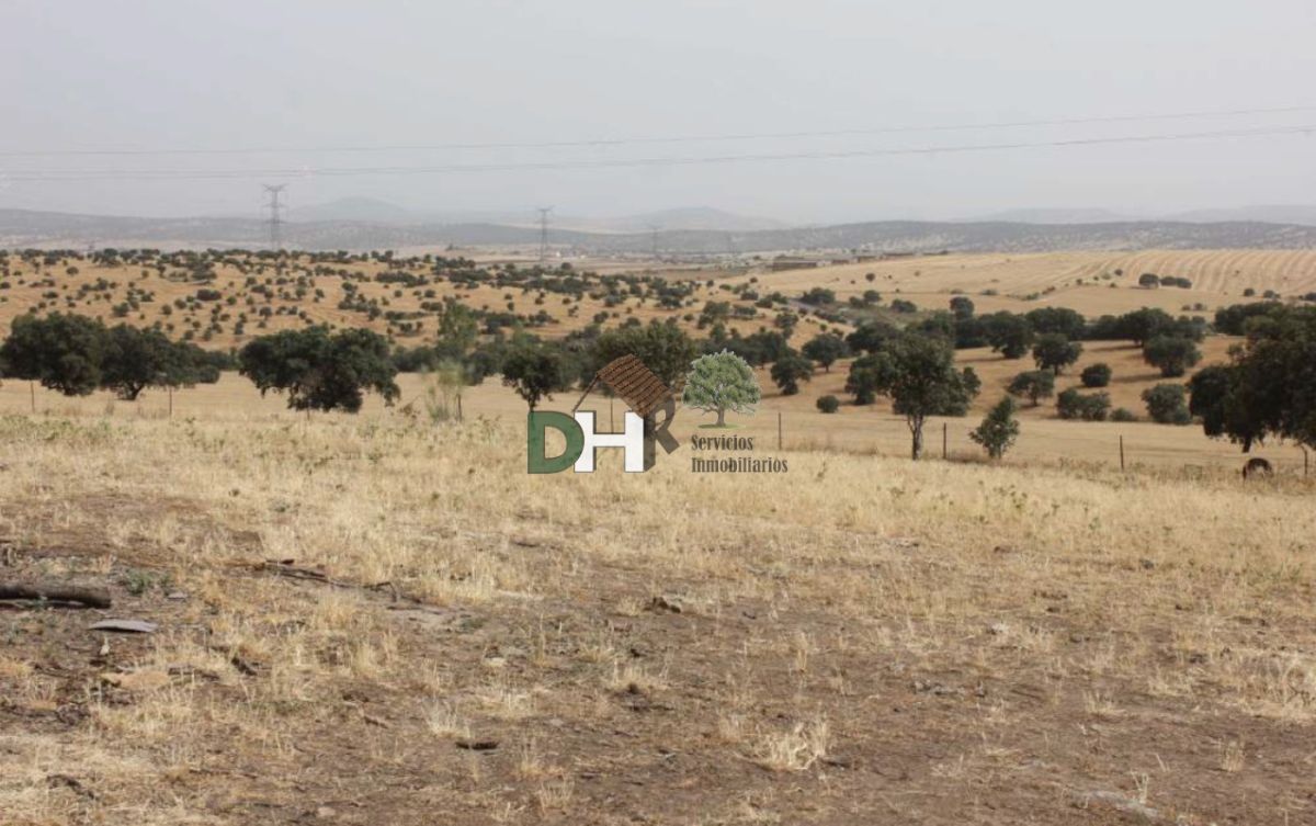 Venta de terreno en Badajoz