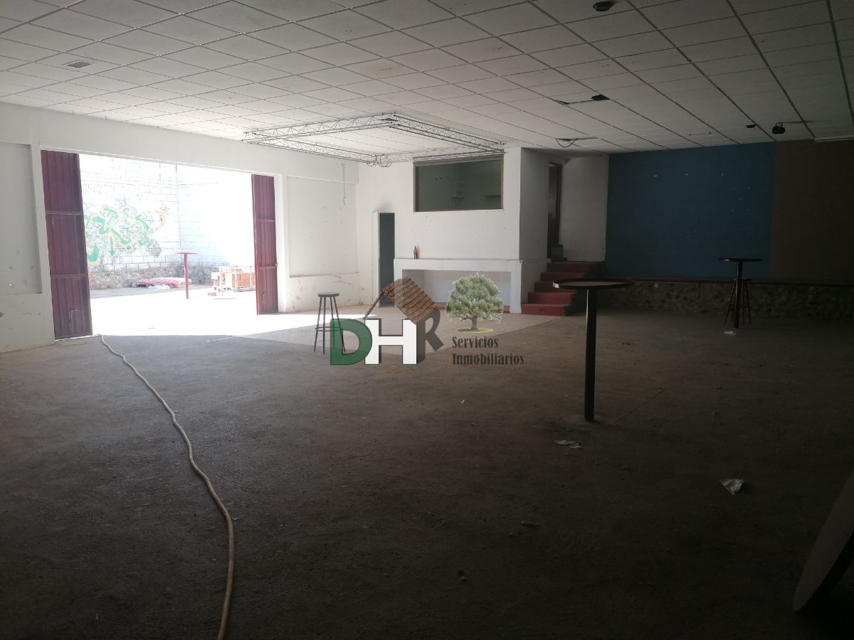 For sale of land in Magacela