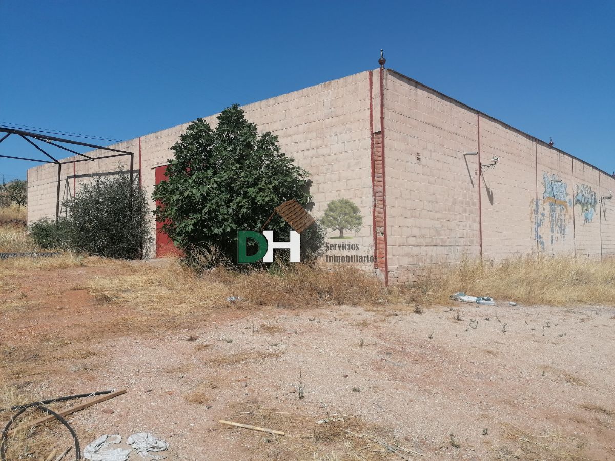 For sale of land in Magacela