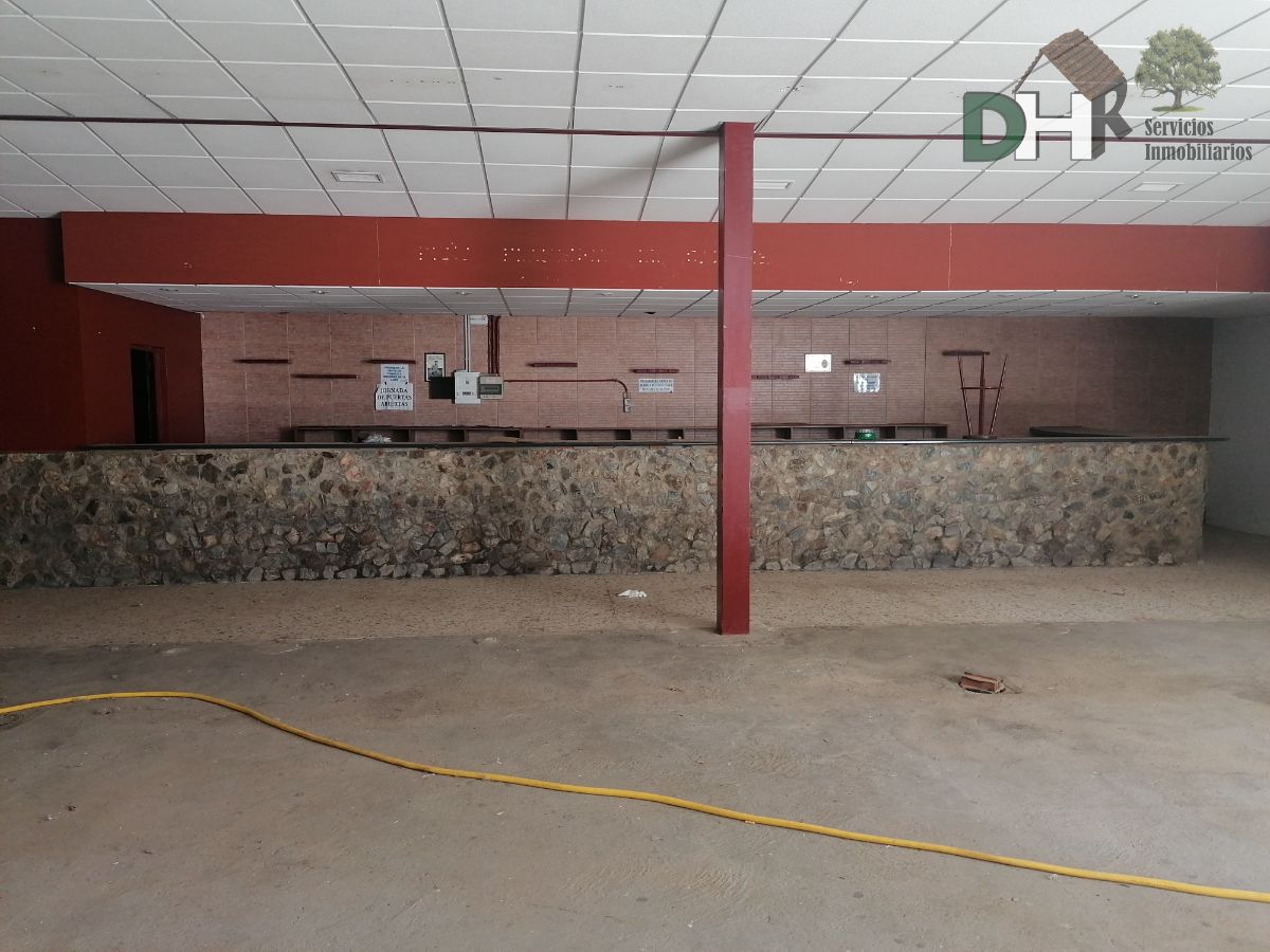 For sale of land in Magacela