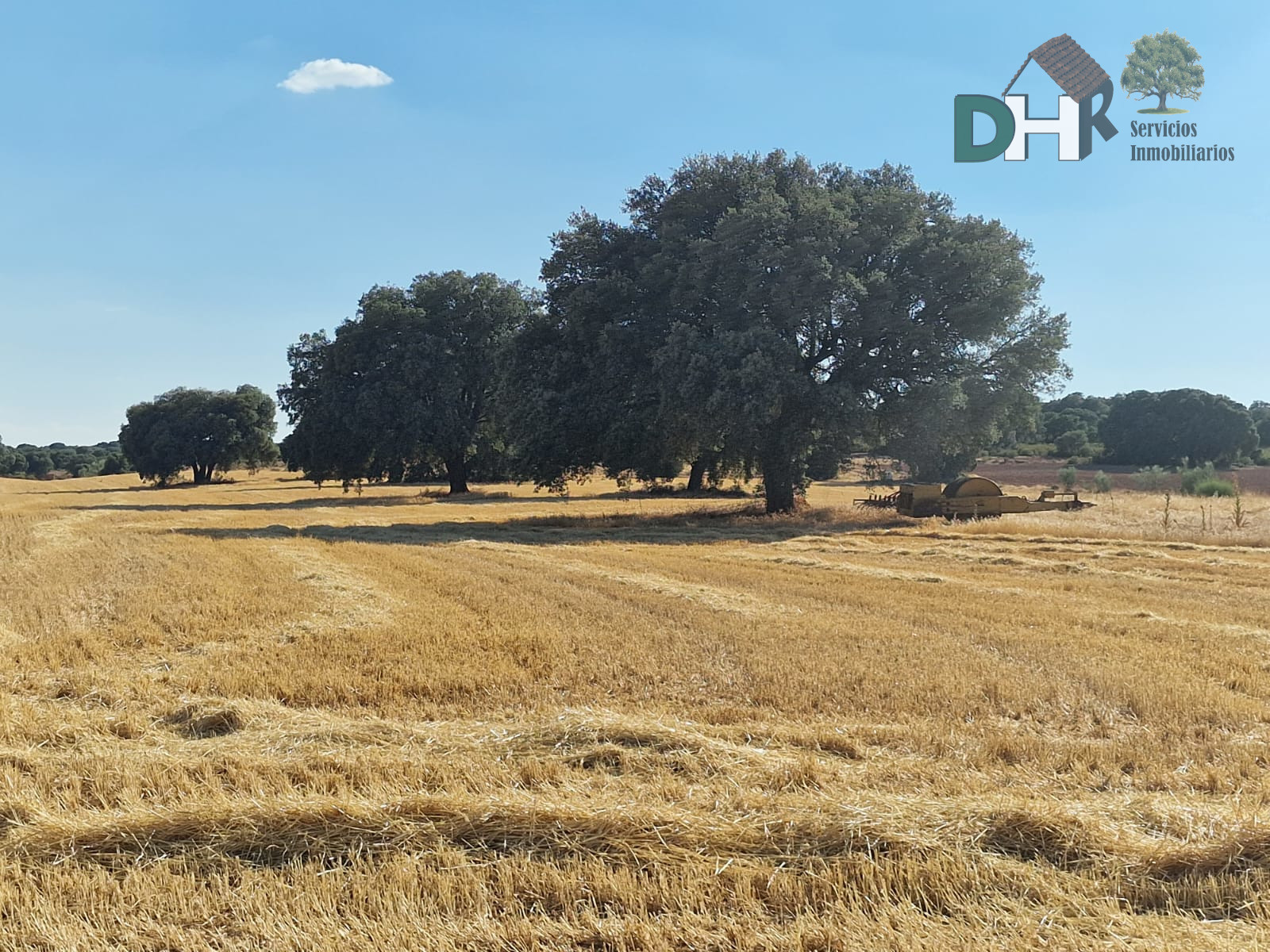 For sale of land in Ciudad Real