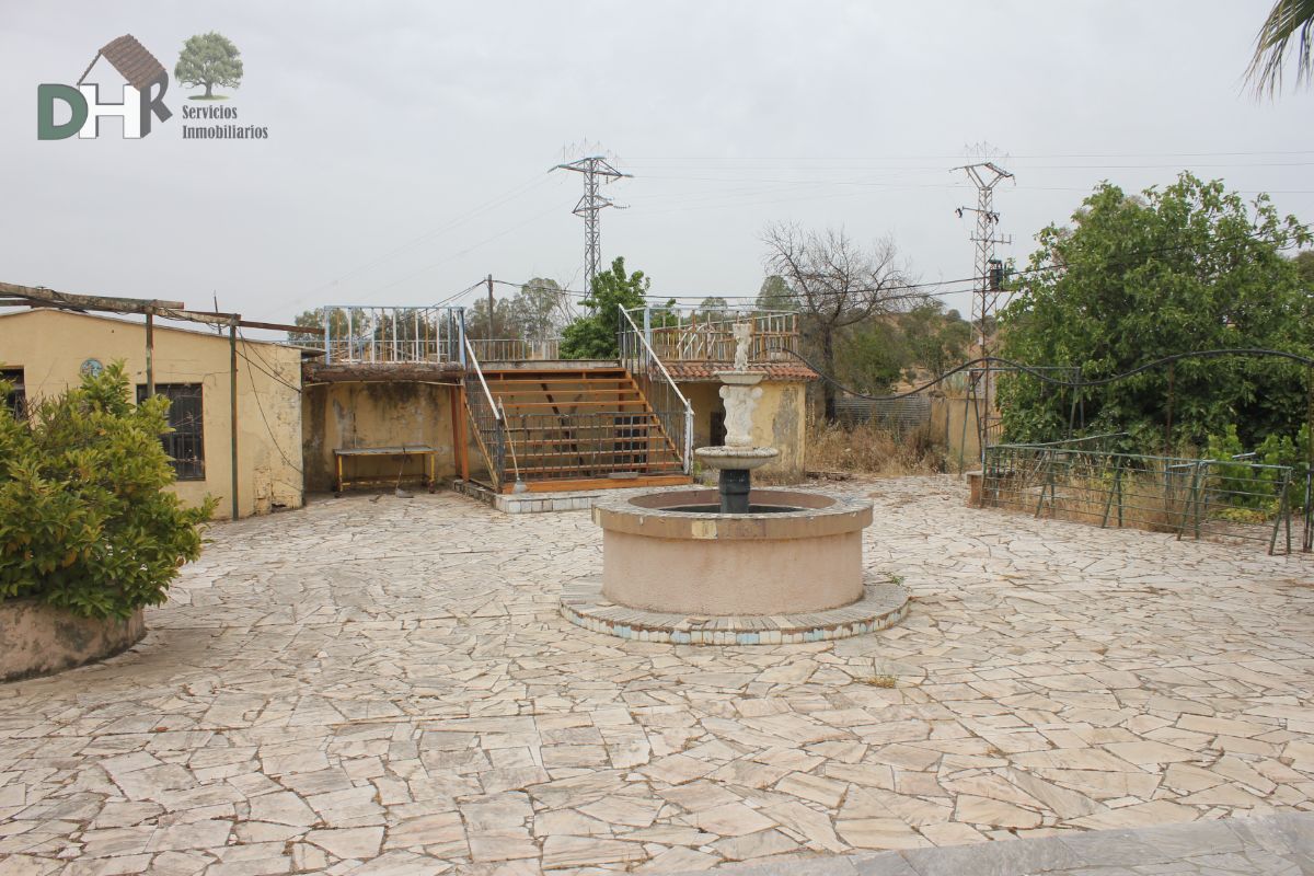 Venta de terreno en Jerez de los Caballeros