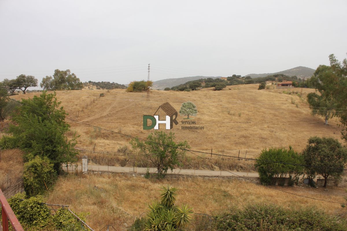 Venta de terreno en Jerez de los Caballeros