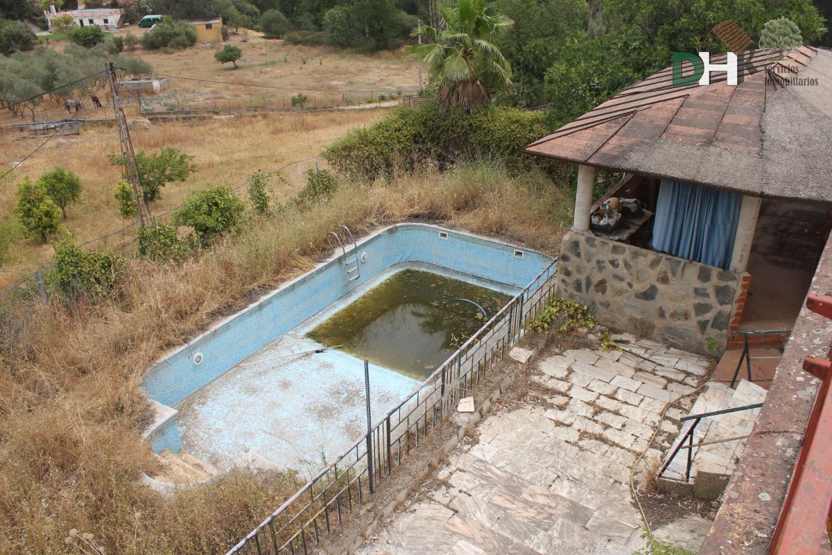 Venta de terreno en Jerez de los Caballeros