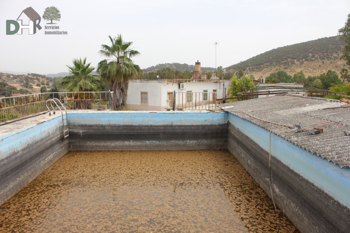 Venta de terreno en Jerez de los Caballeros