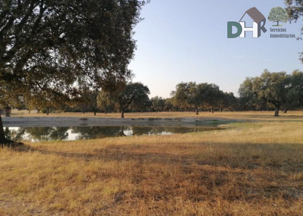 Venta de terreno en Cáceres