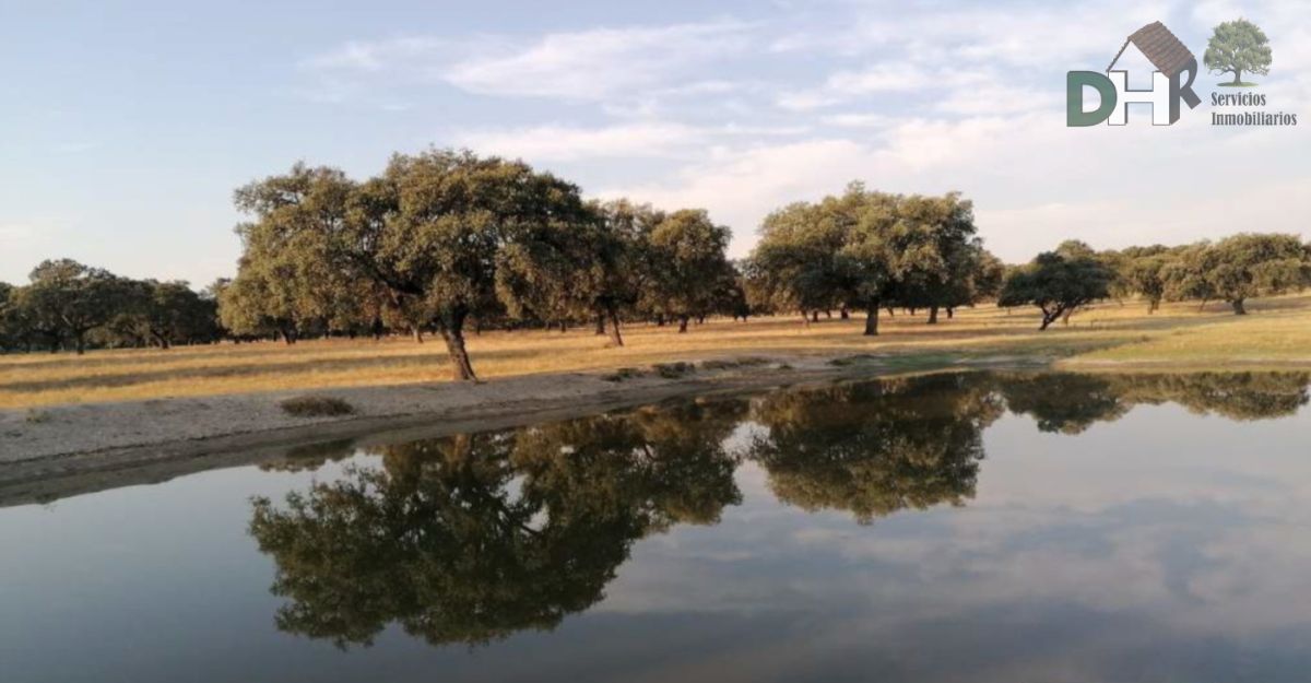 Venta de terreno en Cáceres