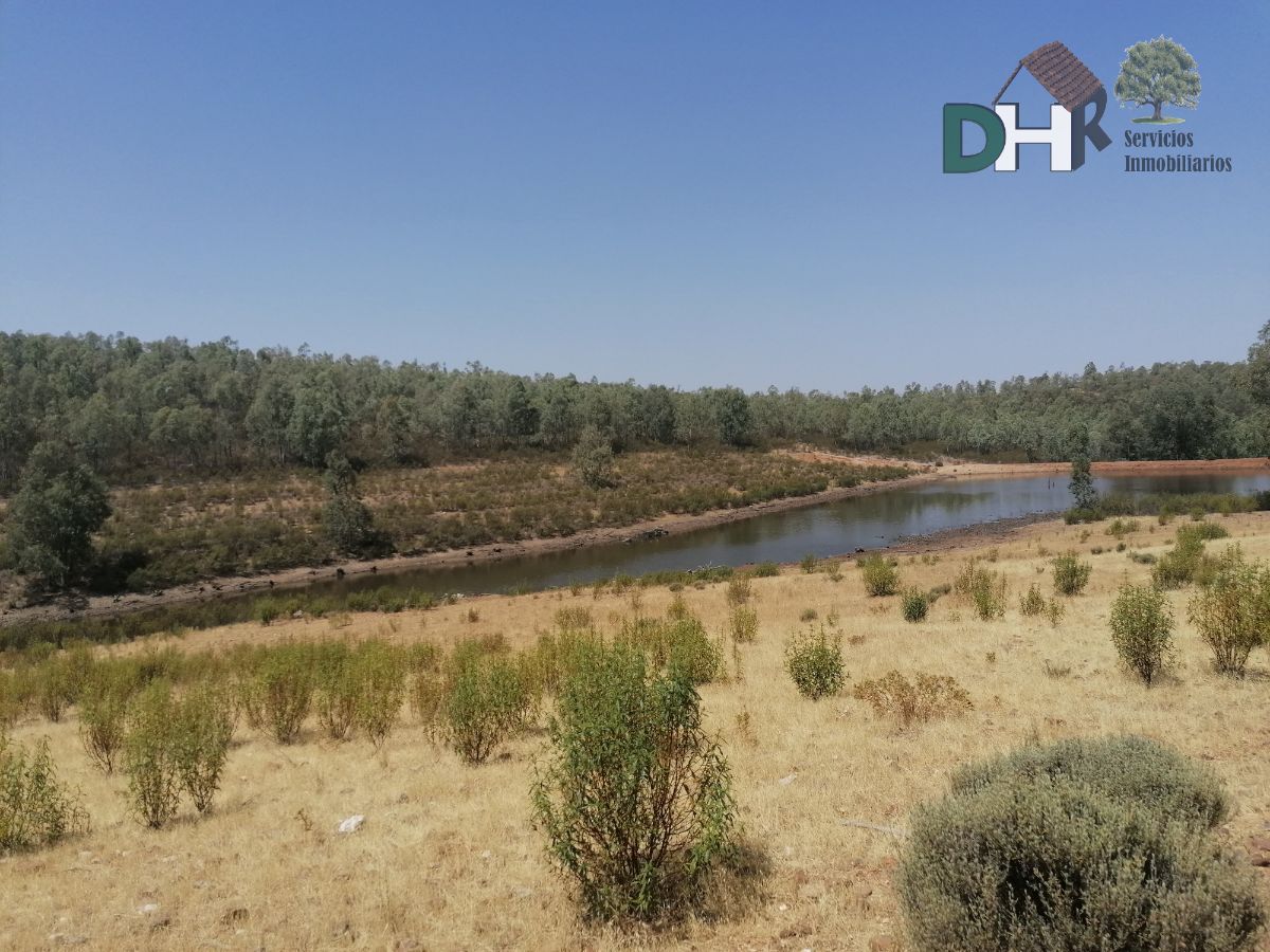 For sale of land in Hornachos