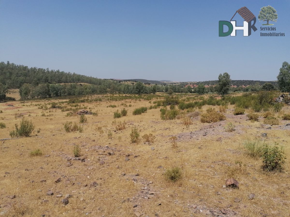 For sale of land in Badajoz