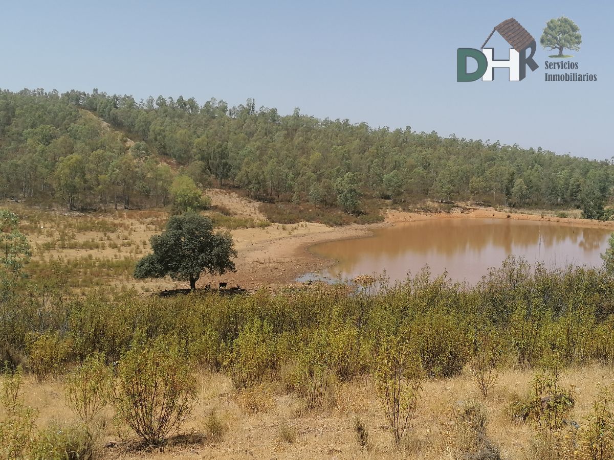 For sale of land in Badajoz