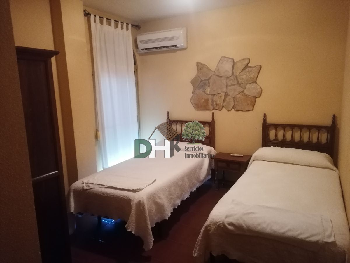 Venta de hotel en Cáceres