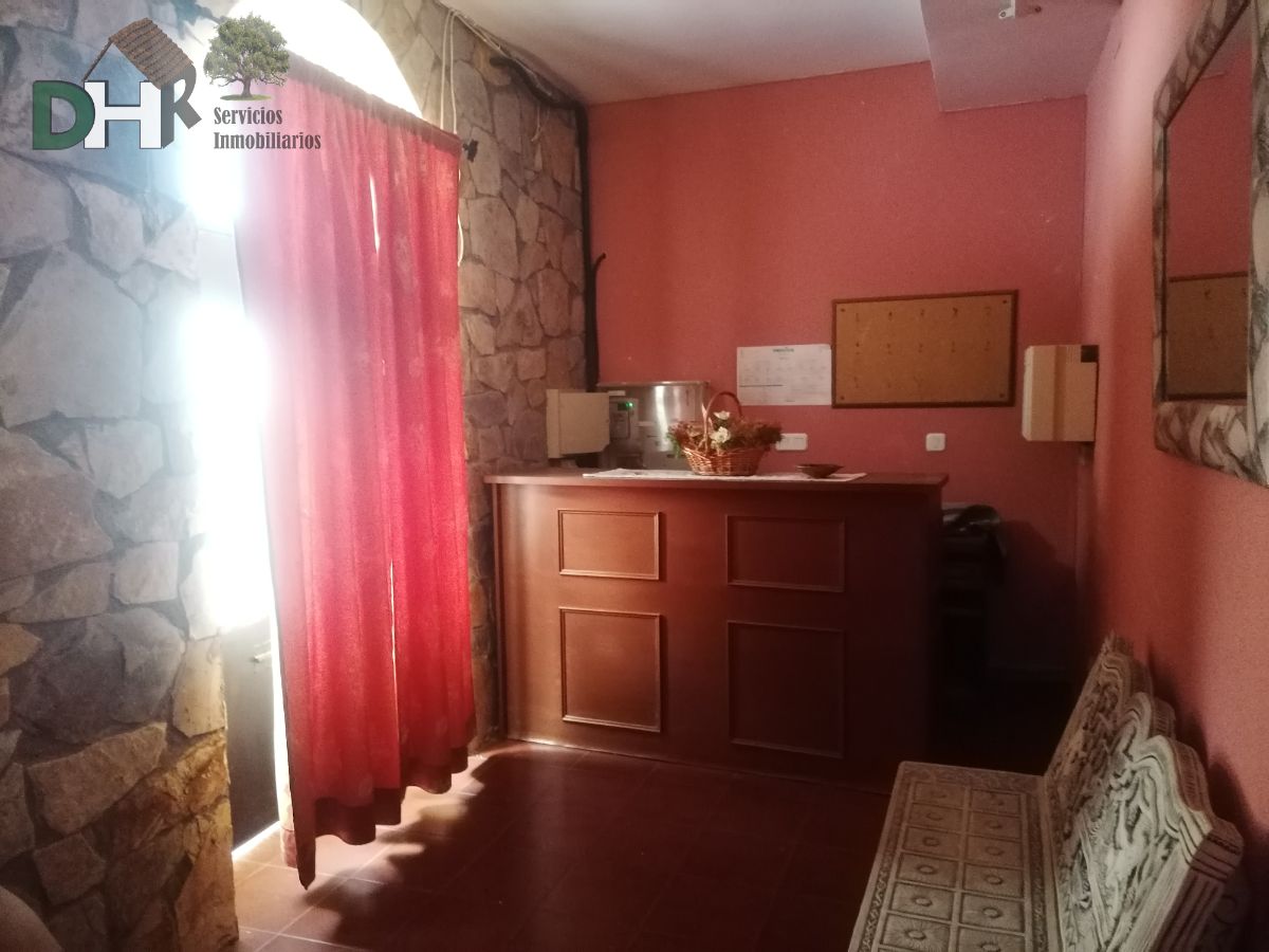 Venta de hotel en Cáceres