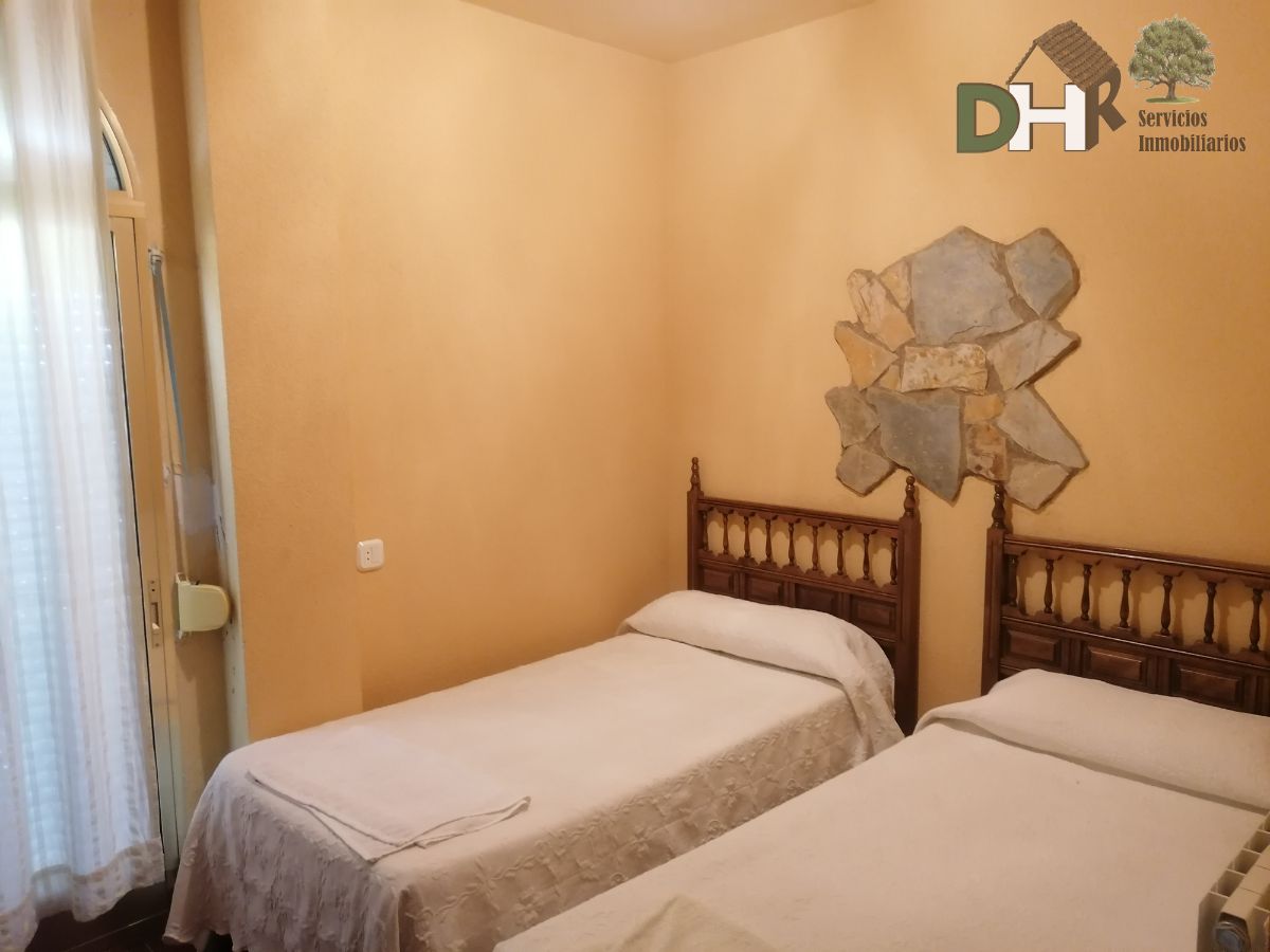 Venta de hotel en Cáceres