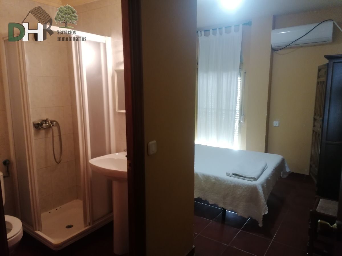 Venta de hotel en Cáceres