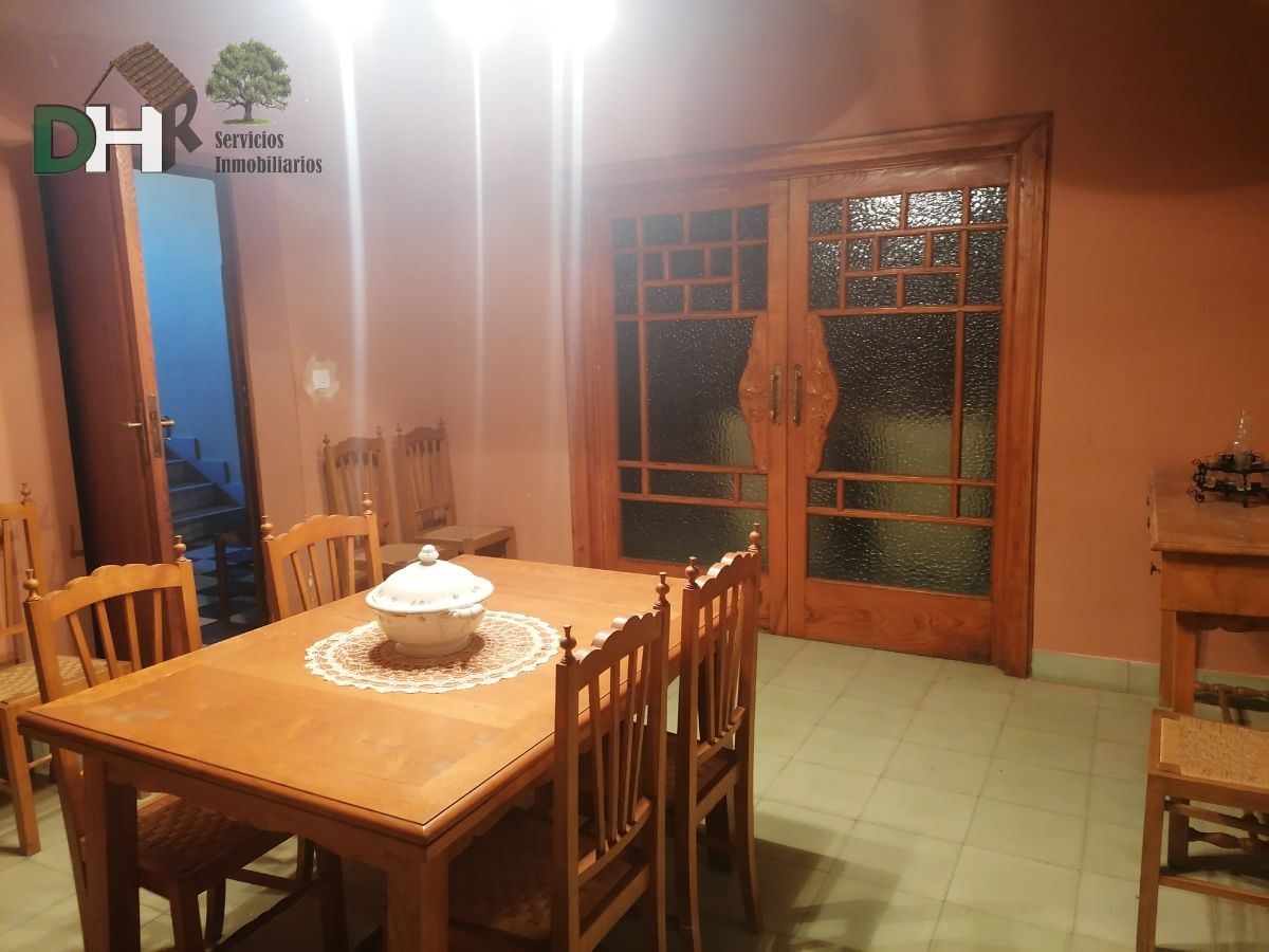 Venta de casa en Cáceres