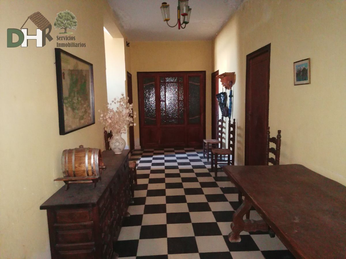 Venta de casa en Cáceres