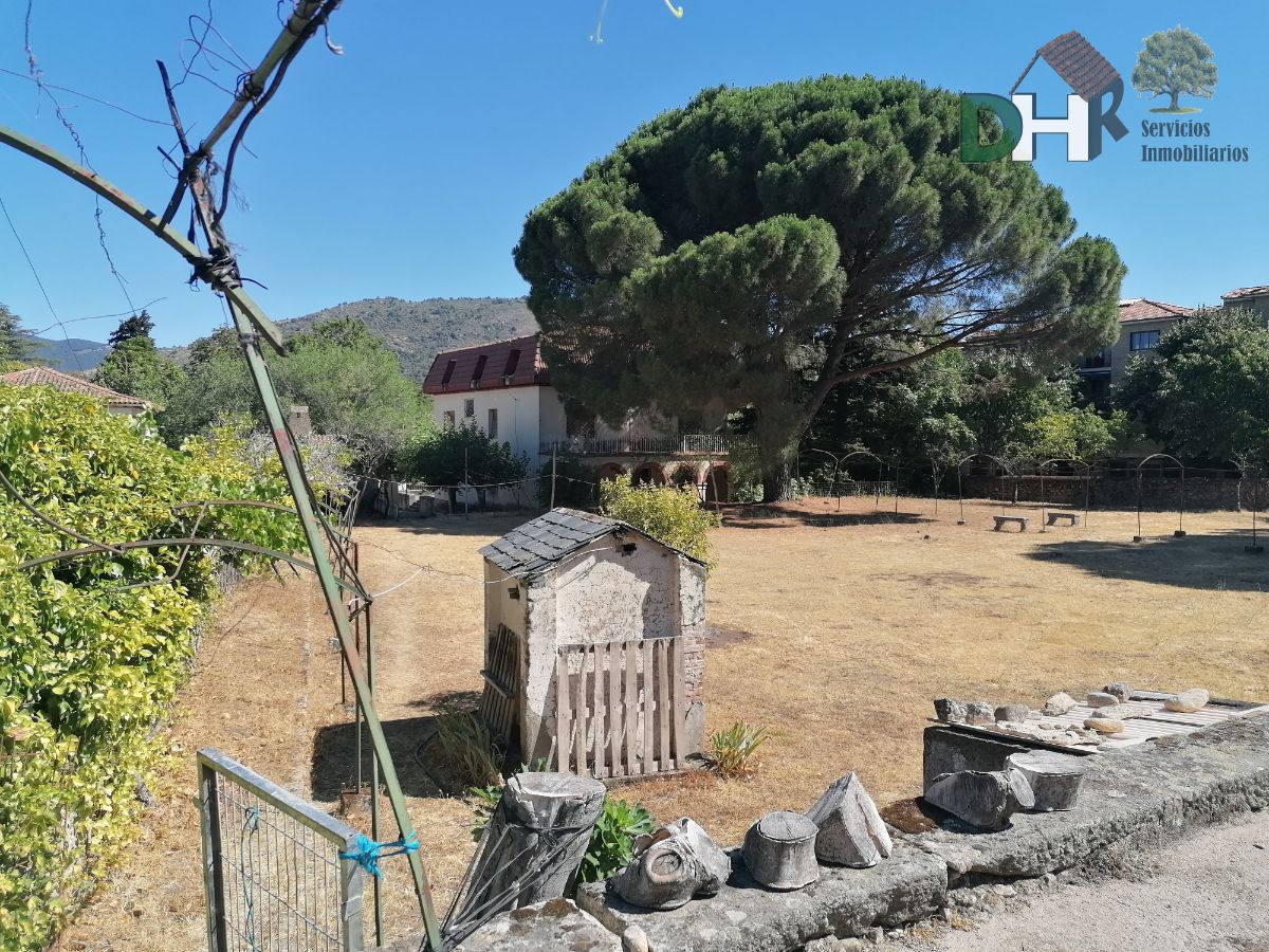 For sale of house in Cáceres