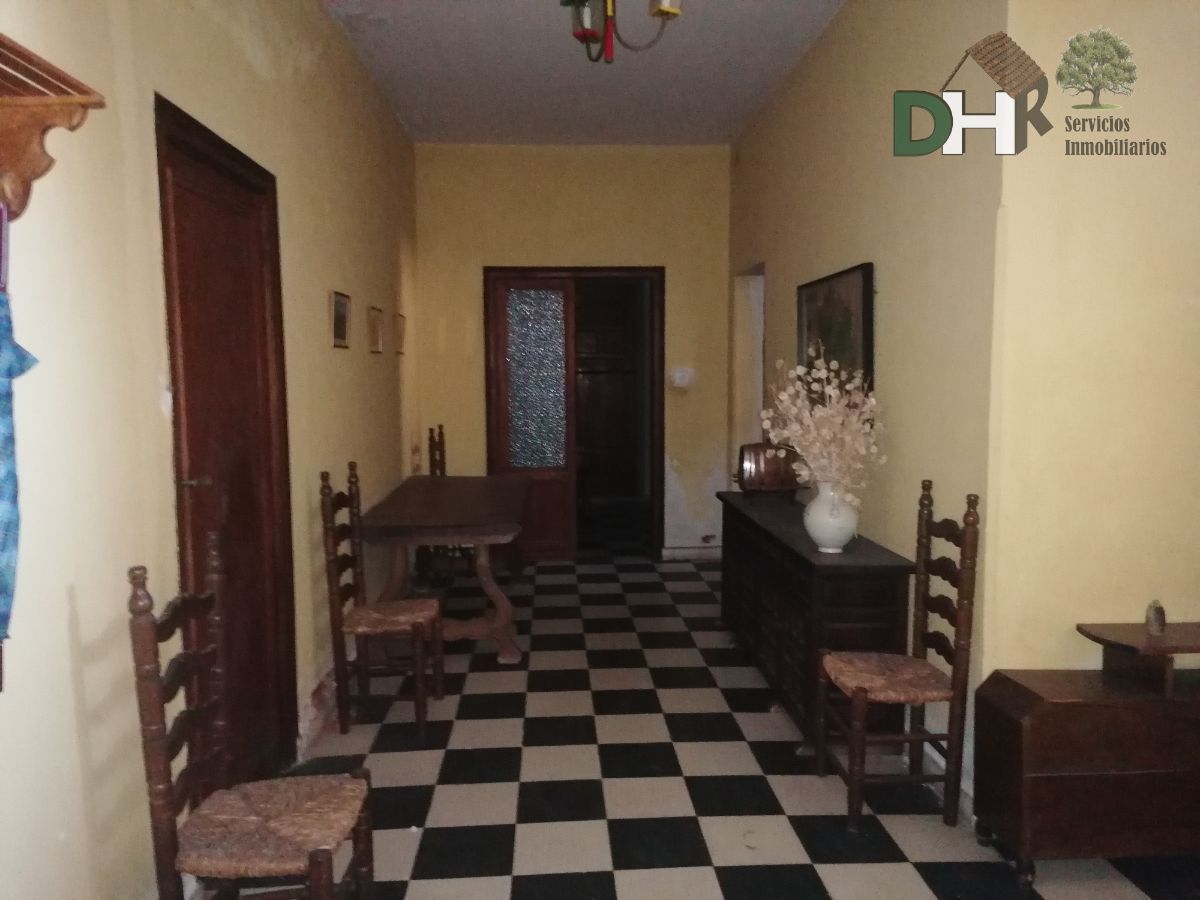 Venta de casa en Cáceres